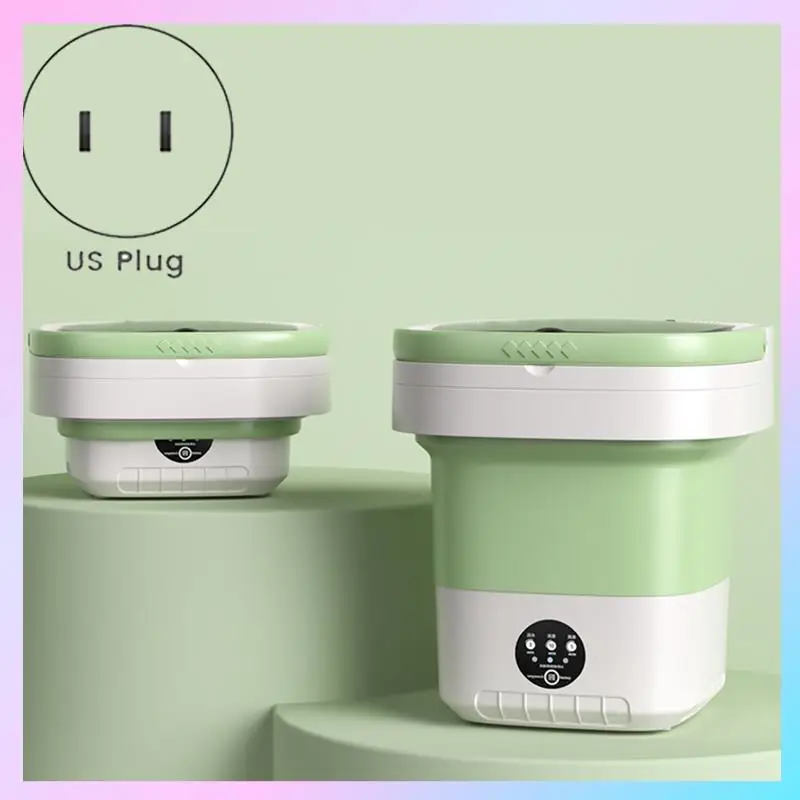 ABRG-мини складная стиральная машина емкостью 12 л, автоматическая домашняя портативная многофункциональная стиральная машина для детского нижнего белья
ABRG-мини складная стиральная машина емкостью 12 л, автоматическая домашняя портативная многофункциональная стиральная машина для детского нижнего белья