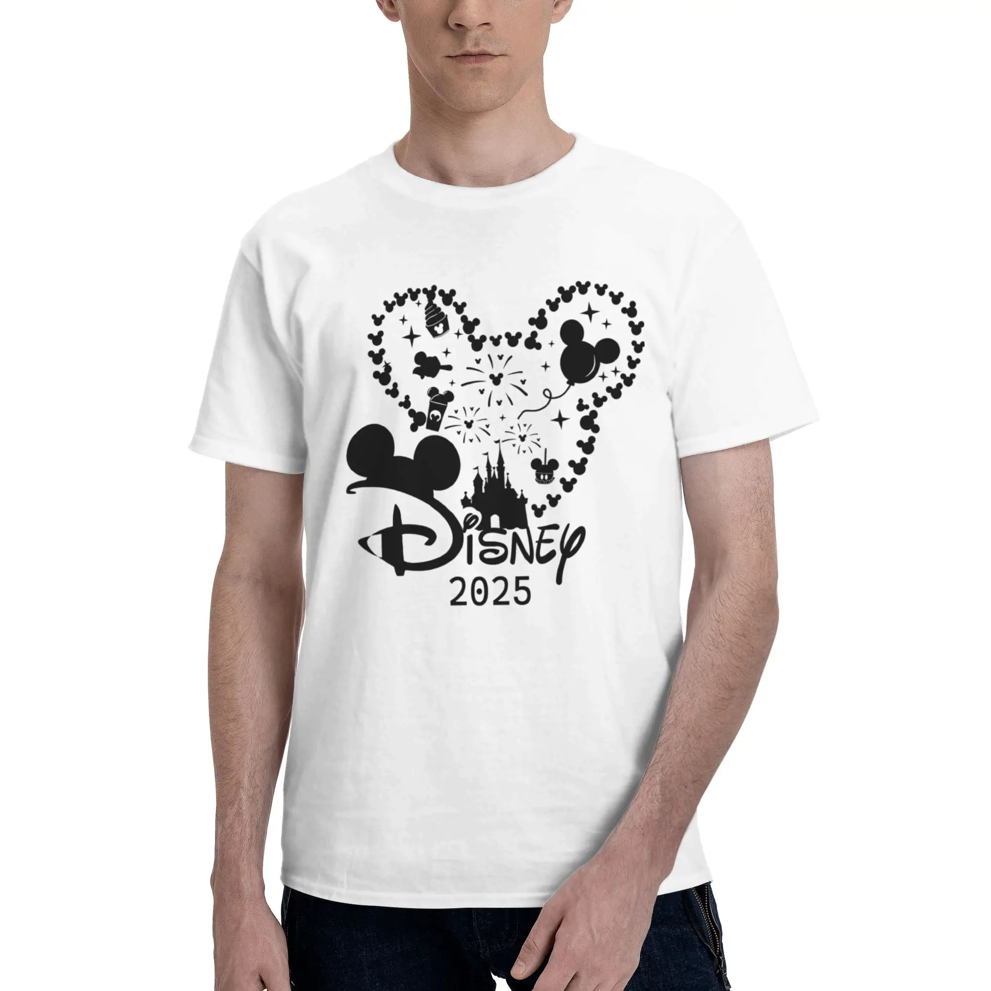 Mens Womens Mickey Family Vacation 2025 Shirt Cotton Graphic Printing Tee Shirts Clothing Outfits
Mens Womens Mickey Family Vacation 2025 Shirt Cotton Graphic Printing Tee Shirts Clothing Outfits
