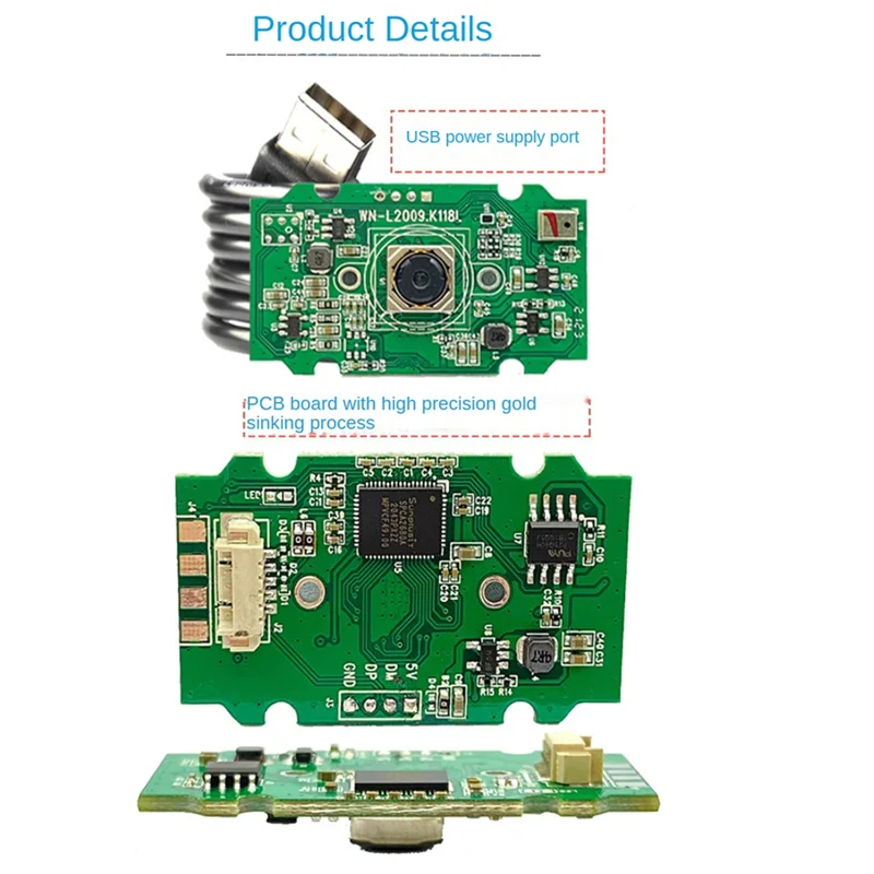 AC56-USB2.0 8MP 30Fps HD 3264X2448 Разрешение Модуль камеры с автофокусом IMX258 Датчик 75 ° USB-модуль камеры
AC56-USB2.0 8MP 30Fps HD 3264X2448 Разрешение Модуль камеры с автофокусом IMX258 Датчик 75 ° USB-модуль камеры