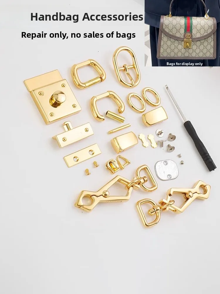 Ophidia Handbag Lo Bule Screw Metal Hardware Accories Single Button Purchase Bag Accories
Ophidia Handbag Lo Bule Screw Metal Hardware Accories Single Button Purchase Bag Accories