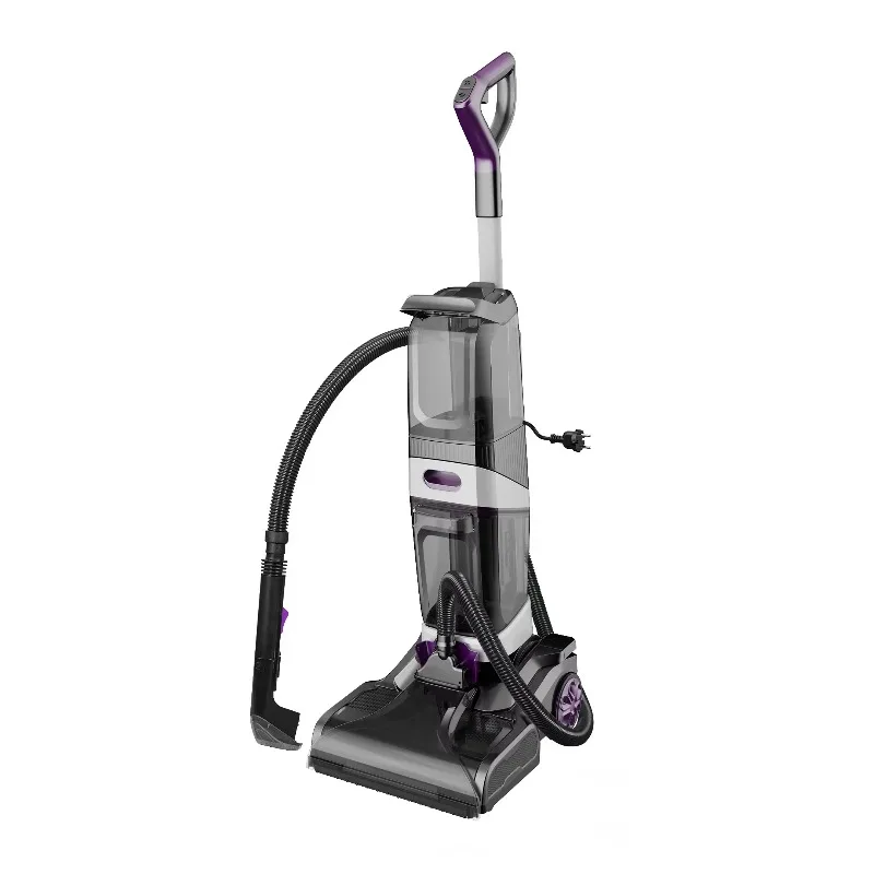 Wet Dry Wired Washing Carpet and Car Seat Upright Shampooer Vacuum Cleaner Steam Rug Carpet Cleaning Machine
Wet Dry Wired Washing Carpet and Car Seat Upright Shampooer Vacuum Cleaner Steam Rug Carpet Cleaning Machine