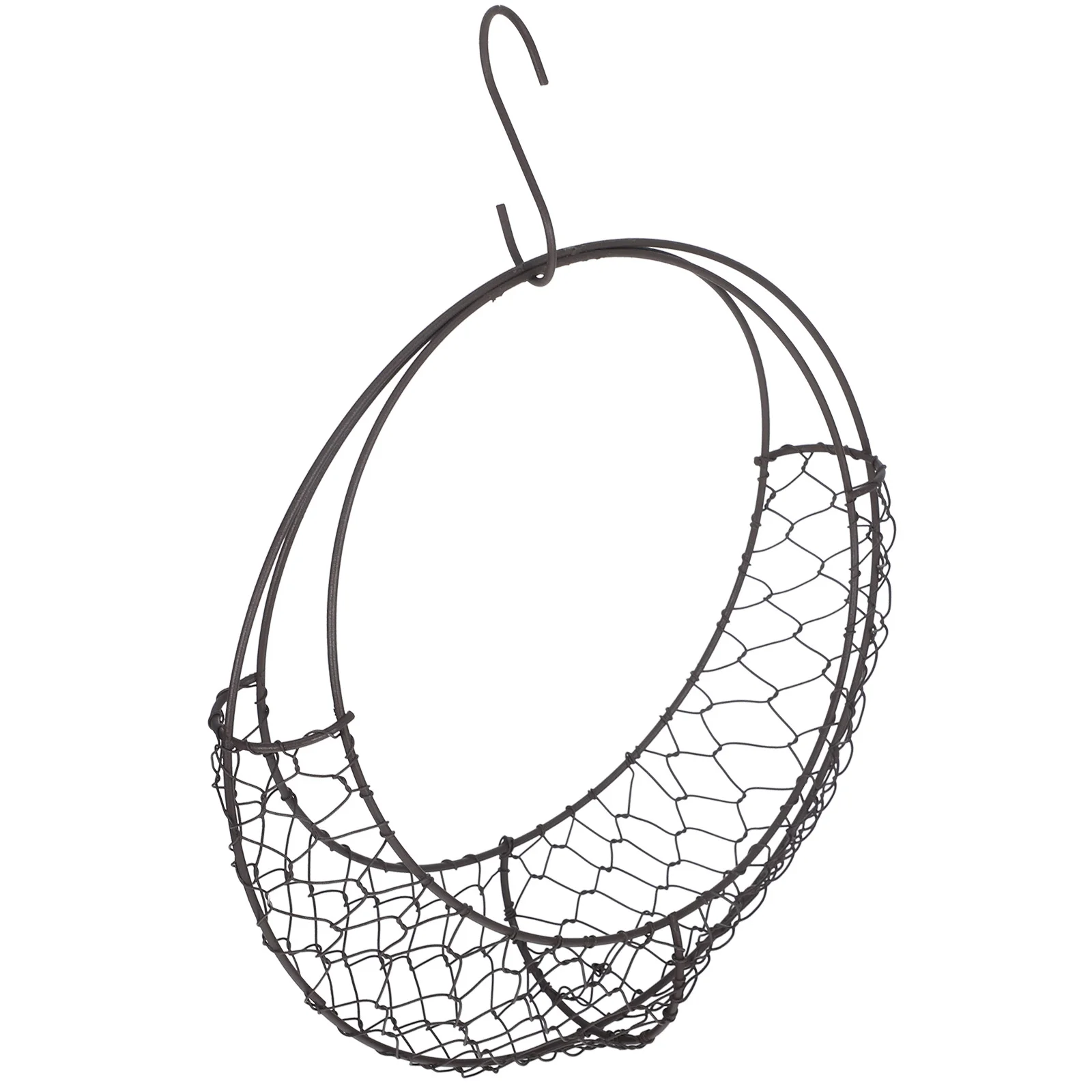 Hanging Orchid Basket Tassel Garland Metal Frame Succulent Pot Faux Plant Shelf Indoor
Hanging Orchid Basket Tassel Garland Metal Frame Succulent Pot Faux Plant Shelf Indoor