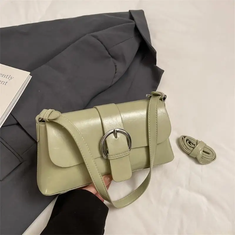 X90D Women's Crossbody Bag PU Leather Underarm Shoulder Bags for Spring 2025 Fashion
X90D Women's Crossbody Bag PU Leather Underarm Shoulder Bags for Spring 2025 Fashion