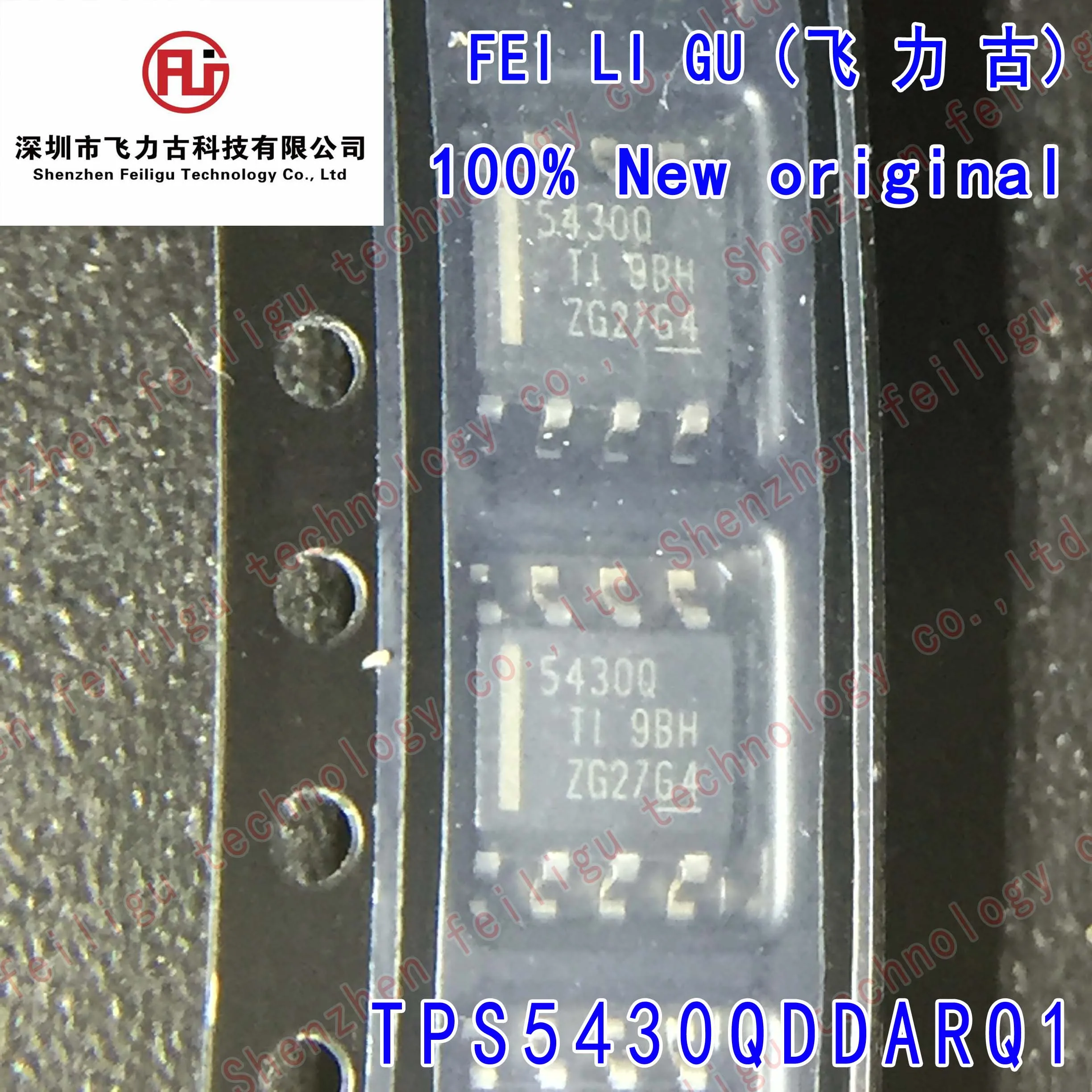 (5/15/30/50Pieces) New Original TPS5430QDDARQ1 TPS5430Q TPS5430 Screen Printing:5430Q Package:SOP8 Buck Switching Regulator Chip
(5/15/30/50Pieces) New Original TPS5430QDDARQ1 TPS5430Q TPS5430 Screen Printing:5430Q Package:SOP8 Buck Switching Regulator Chip