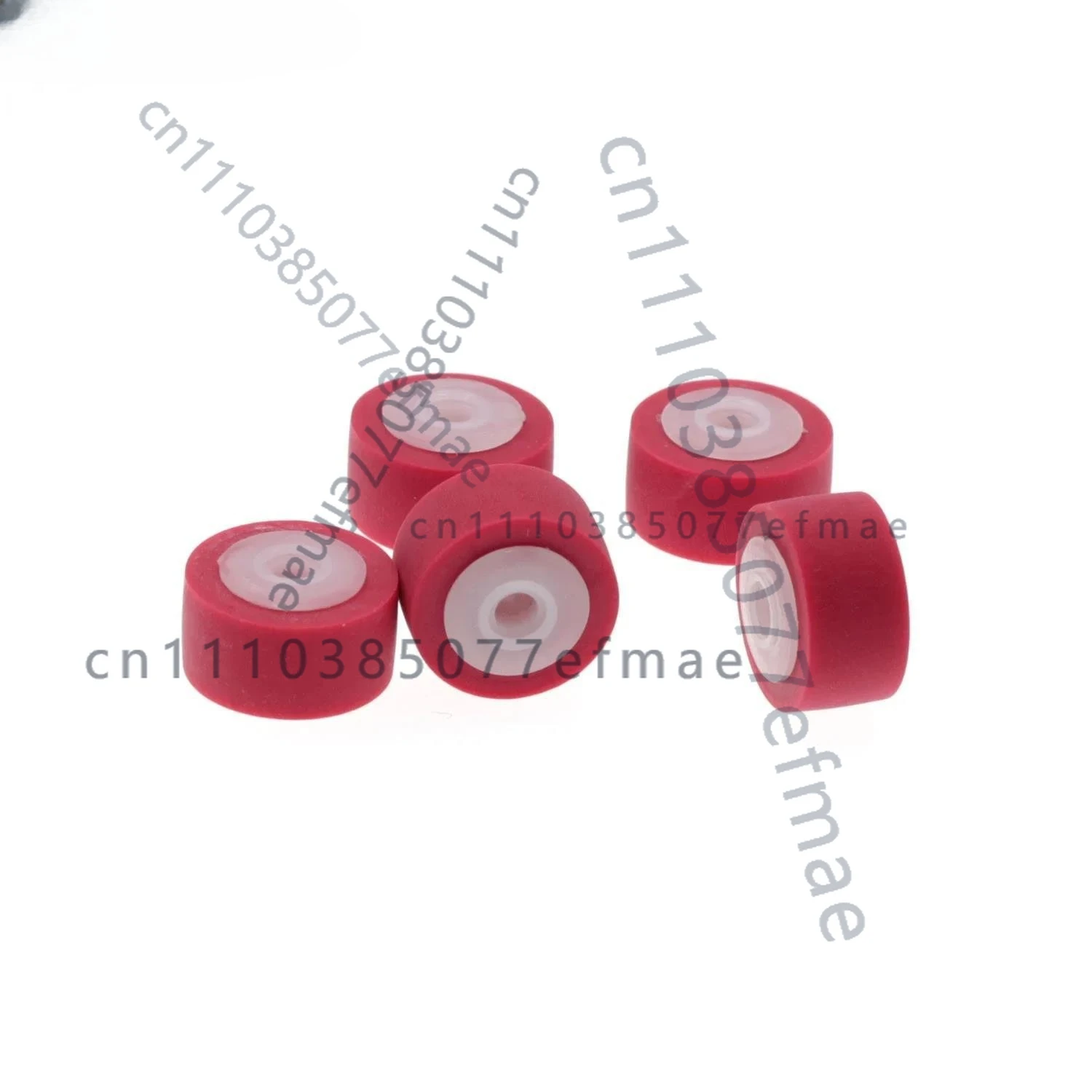 2PCS 13×8.3×2.5mm Belt Pulley Tape Recorder Wheel Walkman pulley Pinch Roller
2PCS 13×8.3×2.5mm Belt Pulley Tape Recorder Wheel Walkman pulley Pinch Roller