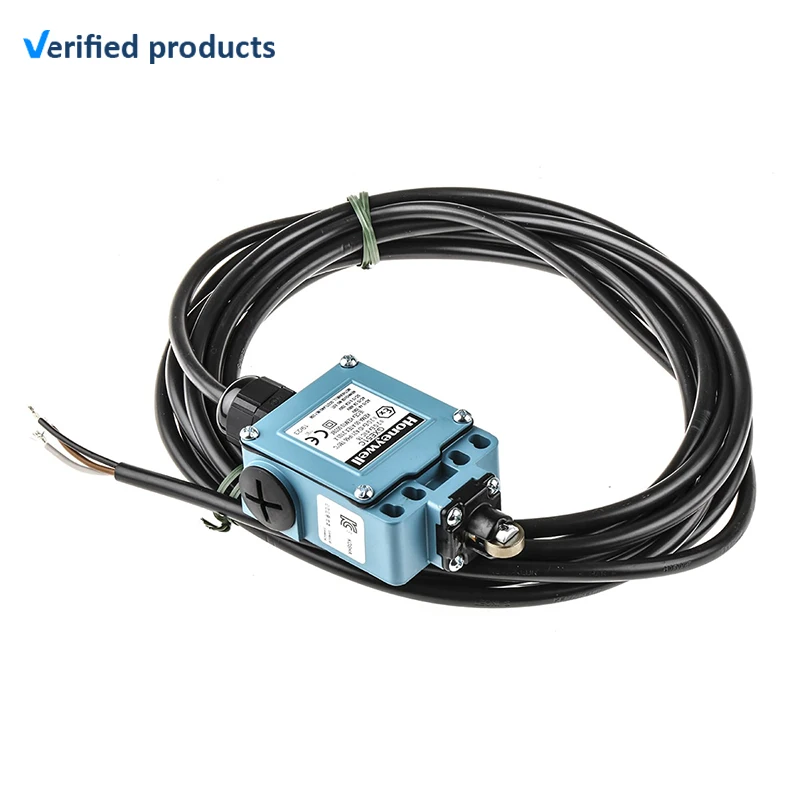 Honeywell NO/NC IP67 SPDT Литой цинковый корпус, концевой выключатель 240 В GXE51C
Honeywell NO/NC IP67 SPDT Литой цинковый корпус, концевой выключатель 240 В GXE51C