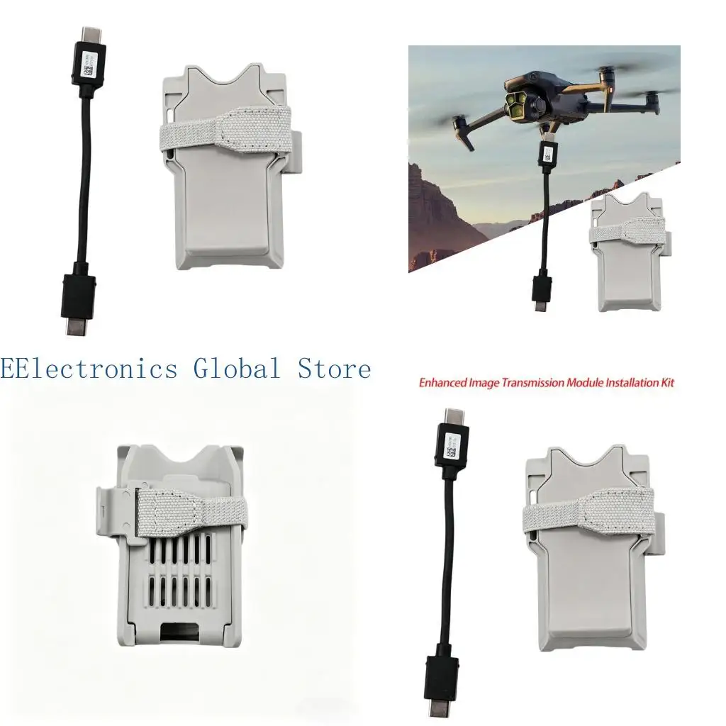 462B Secure Locking Videos Transmission Module Mounting Set General Use for Lito
462B Secure Locking Videos Transmission Module Mounting Set General Use for Lito