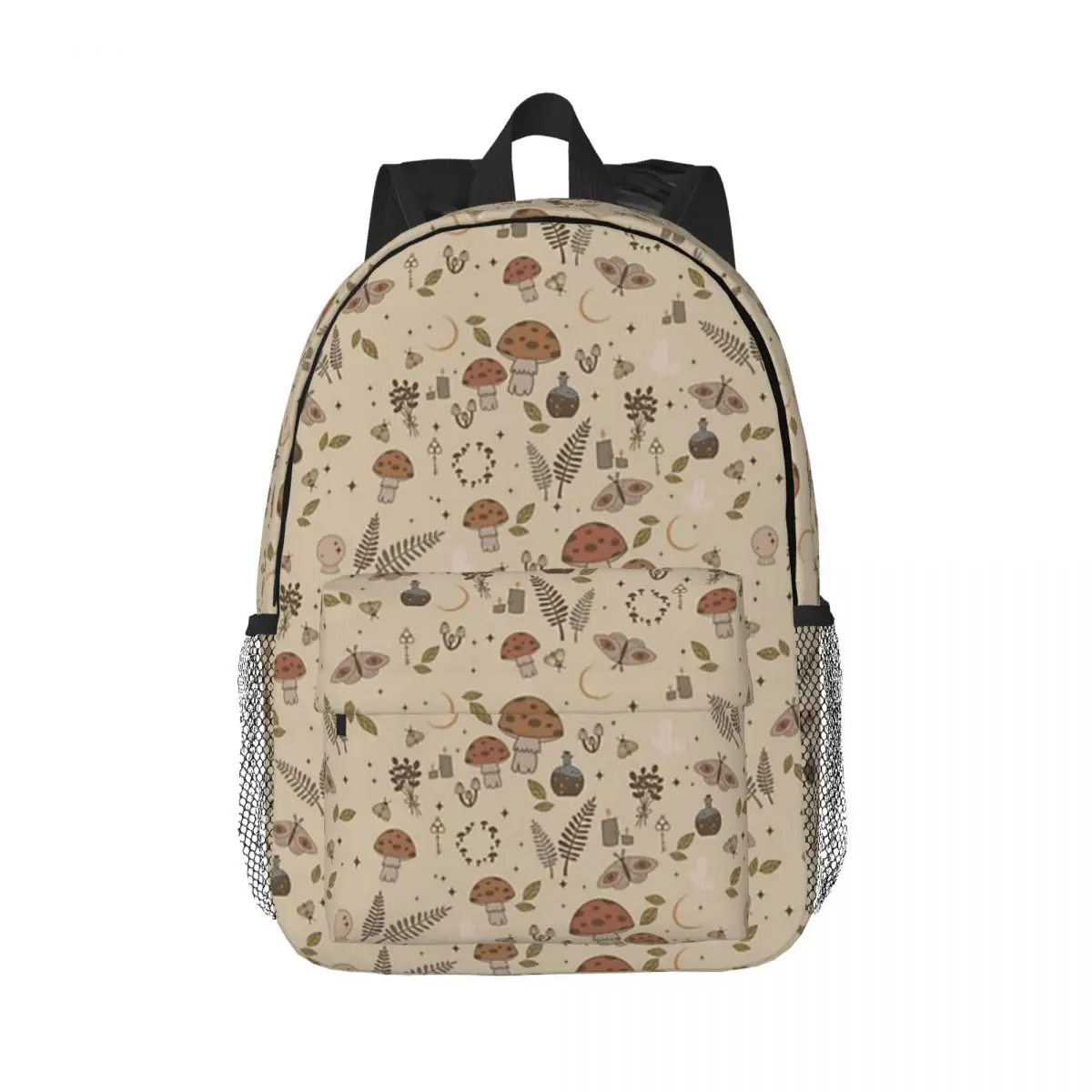 Witchcraft Pattern Backpack Hot Sale Daypack Large Capacity Boys Girls BookBag Shoulder Bags for Men Women Children School Bag
Witchcraft Pattern Backpack Hot Sale Daypack Large Capacity Boys Girls BookBag Shoulder Bags for Men Women Children School Bag