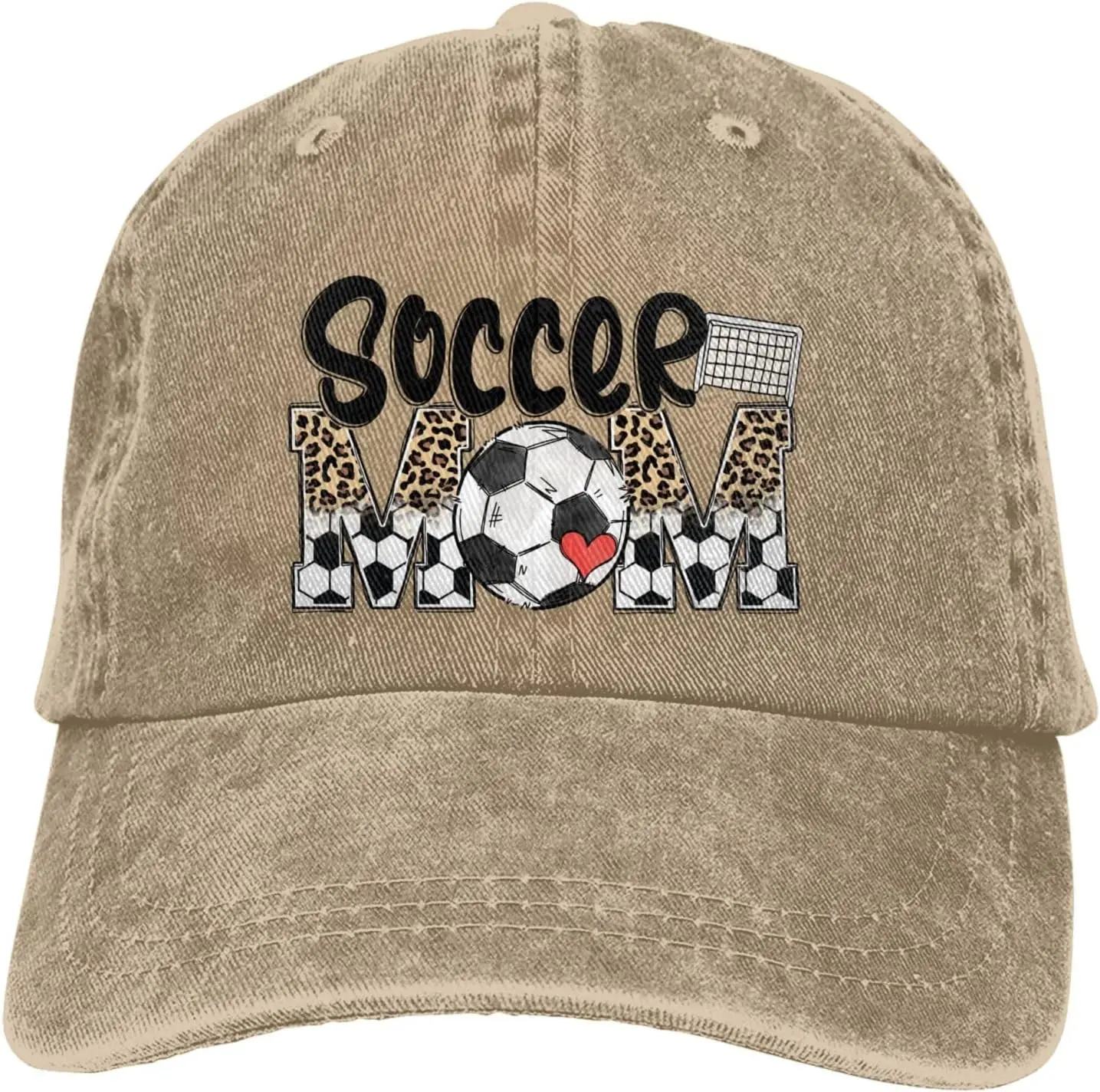 Softball Leopard Love Baseball Cap Golf Dad Hat Adjustable Original Classic Low Profile Cotton Hat Men Women
Softball Leopard Love Baseball Cap Golf Dad Hat Adjustable Original Classic Low Profile Cotton Hat Men Women