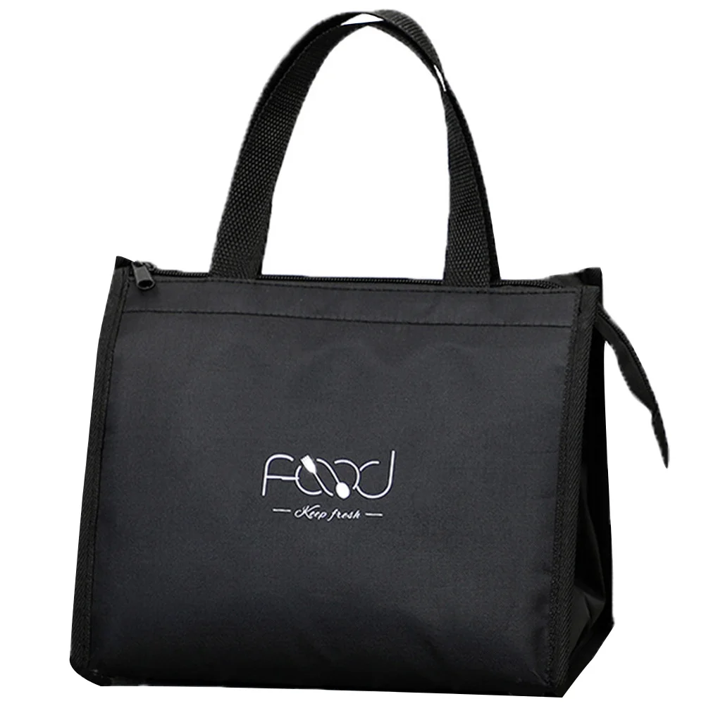 Lightweight Lunch Tote Bag Insulated Portable Bento Pouch Oxford Fabric Food Carrier for Camping Travel Outdoor Picnic Warm
Lightweight Lunch Tote Bag Insulated Portable Bento Pouch Oxford Fabric Food Carrier for Camping Travel Outdoor Picnic Warm