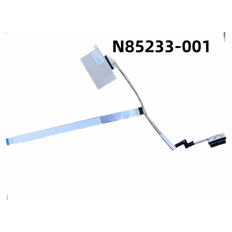 WYORESY Original for HP Chromebook 11 Fortis G10 EDP CABLE NO-TOUCH N85233-001.
WYORESY Original for HP Chromebook 11 Fortis G10 EDP CABLE NO-TOUCH N85233-001.