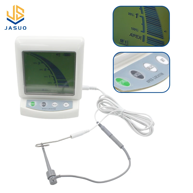 Dental Root Apex Locator Endodontic Motor Root Canal Accurate Measuring Instrument LCD Display Dental Treatment Instruments Tool
Dental Root Apex Locator Endodontic Motor Root Canal Accurate Measuring Instrument LCD Display Dental Treatment Instruments Tool