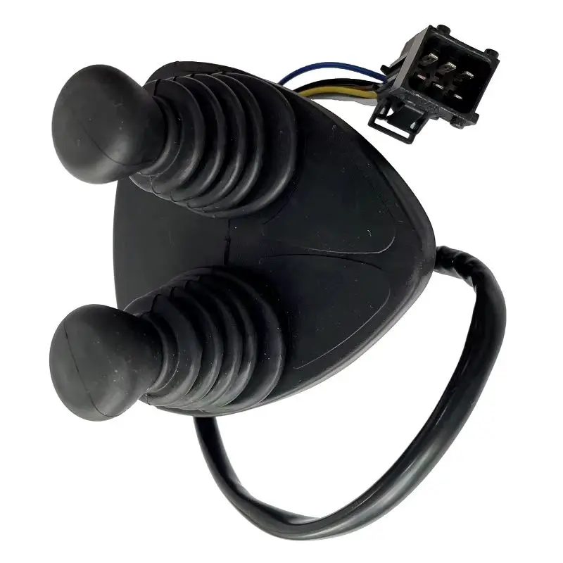 7919040043 Ручка контроллера для вилочного погрузчика Linde, джойстик, блок деталей переключателя управления
7919040043 Ручка контроллера для вилочного погрузчика Linde, джойстик, блок деталей переключателя управления