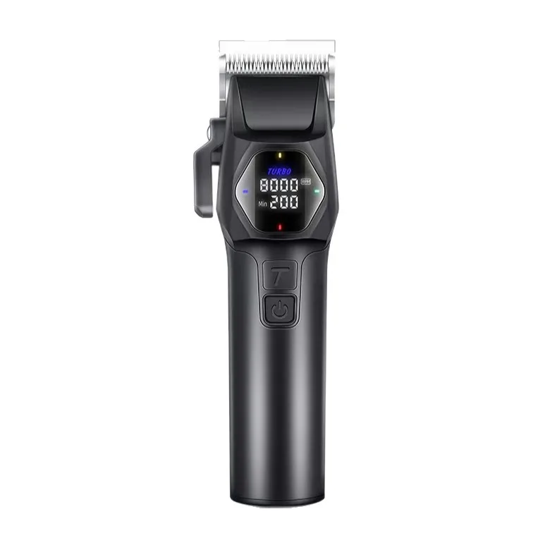 New Pet Hair Clipper with Digital Display Household Electric Pet Clipper Pet Hair Trimmer Electric Haircutting Shears
New Pet Hair Clipper with Digital Display Household Electric Pet Clipper Pet Hair Trimmer Electric Haircutting Shears