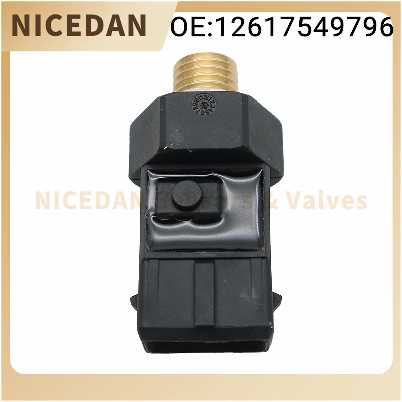 12617549796 Oil Pressure Sensor For BMW 1 2 3 4 5 6 7 Series X1 X3 X6 Mini Clubman Cars accessories Roadster Countryman
12617549796 Oil Pressure Sensor For BMW 1 2 3 4 5 6 7 Series X1 X3 X6 Mini Clubman Cars accessories Roadster Countryman