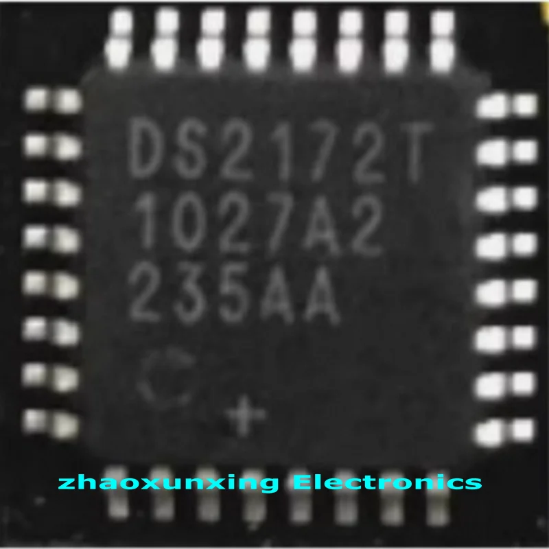 5 шт. новый DS2172T QFP32
5 шт. новый DS2172T QFP32