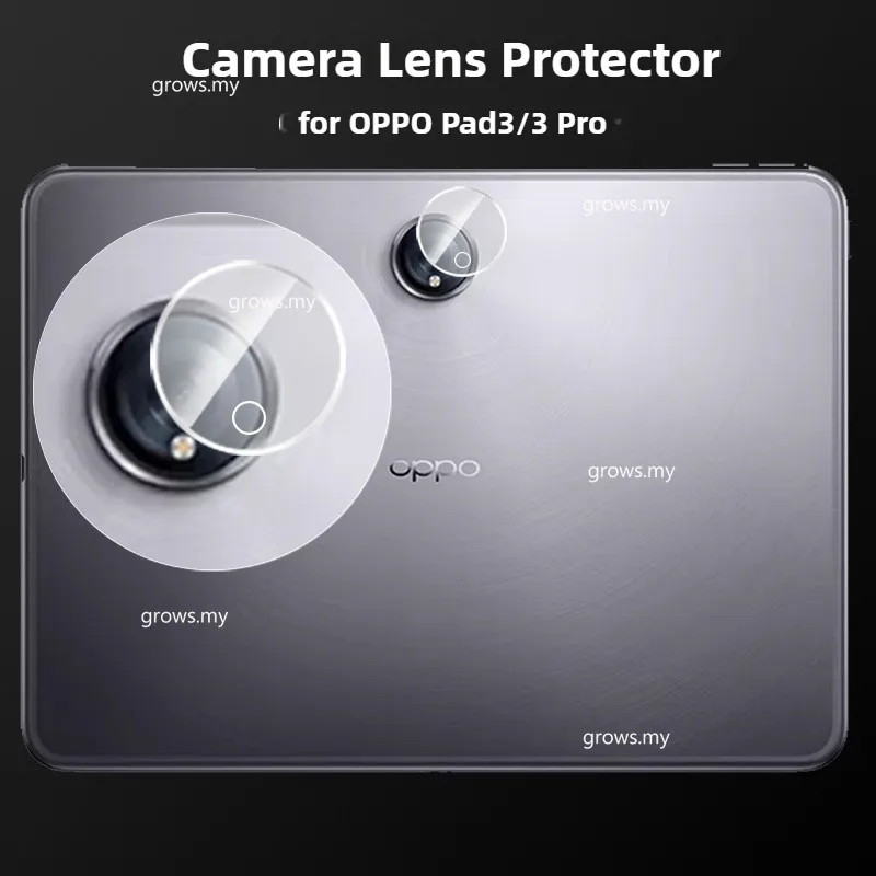 For OPPO Pad 3 11.61 inch 2024 Pad3 Pro 12.1 Pad2 11.61 Air 2 Neo 11.4 OPD2401 Camera Lens Protector Soft Film Tempered Glass
For OPPO Pad 3 11.61 inch 2024 Pad3 Pro 12.1 Pad2 11.61 Air 2 Neo 11.4 OPD2401 Camera Lens Protector Soft Film Tempered Glass