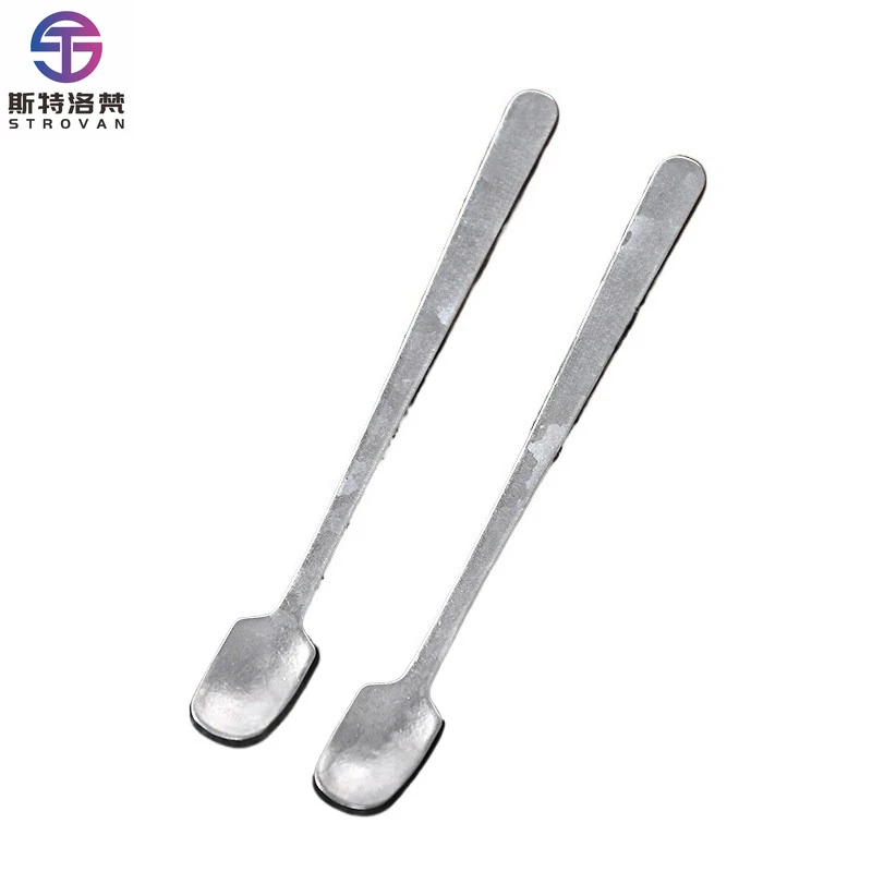 Pure Titanium Coffee Stirring Spoon Long Handle Portable Tea Ice Spoon Titanium Tableware
Pure Titanium Coffee Stirring Spoon Long Handle Portable Tea Ice Spoon Titanium Tableware