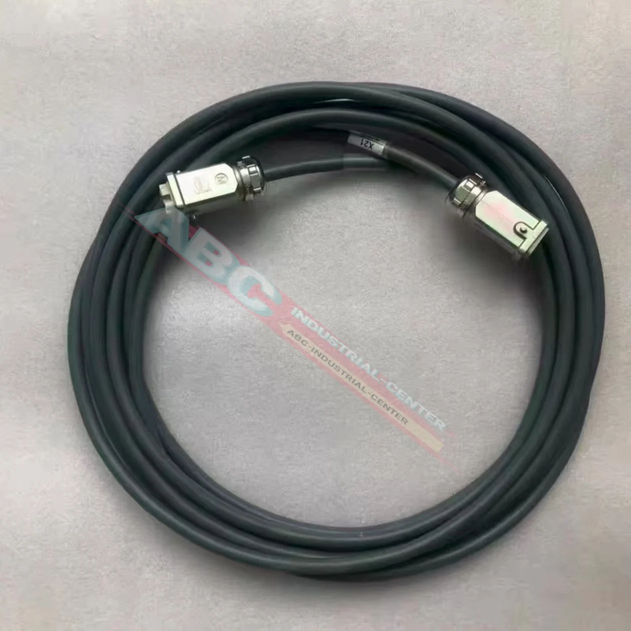 00-174-774 10 meters 00-174-901 10 meters 100%NEW Robot connection cable
00-174-774 10 meters 00-174-901 10 meters 100%NEW Robot connection cable