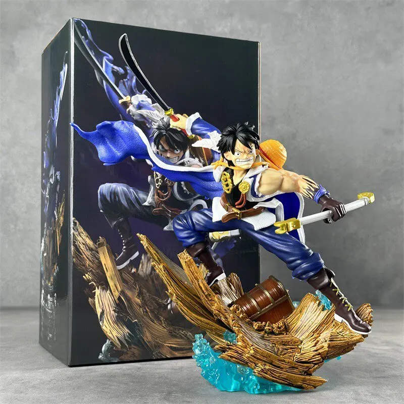 One Piece Fantasy Road Flying Straw Hat One Piece Anime One Piece Statue Model Handmade Gift Ornament
One Piece Fantasy Road Flying Straw Hat One Piece Anime One Piece Statue Model Handmade Gift Ornament