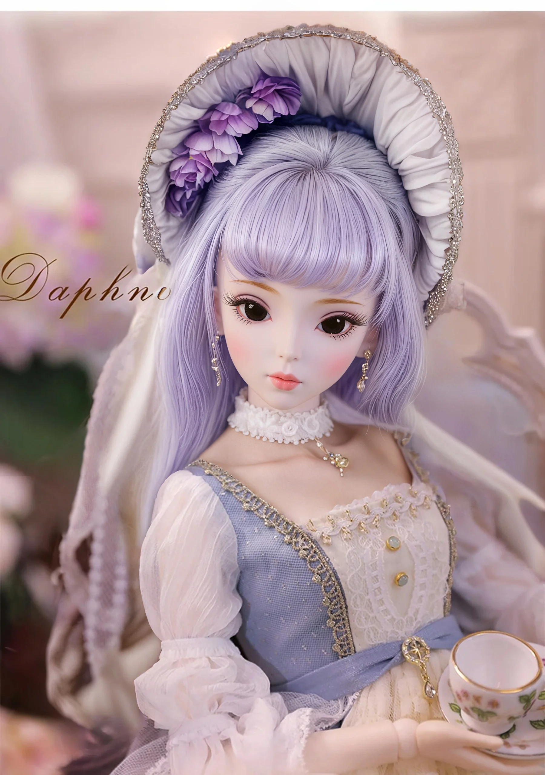 DBS doll 1/3 BJD Dream Fairy mechanical joint Body Including Random matching wig eyes clothes shoes AI MSD SD Kit Toy Gift
DBS doll 1/3 BJD Dream Fairy mechanical joint Body Including Random matching wig eyes clothes shoes AI MSD SD Kit Toy Gift