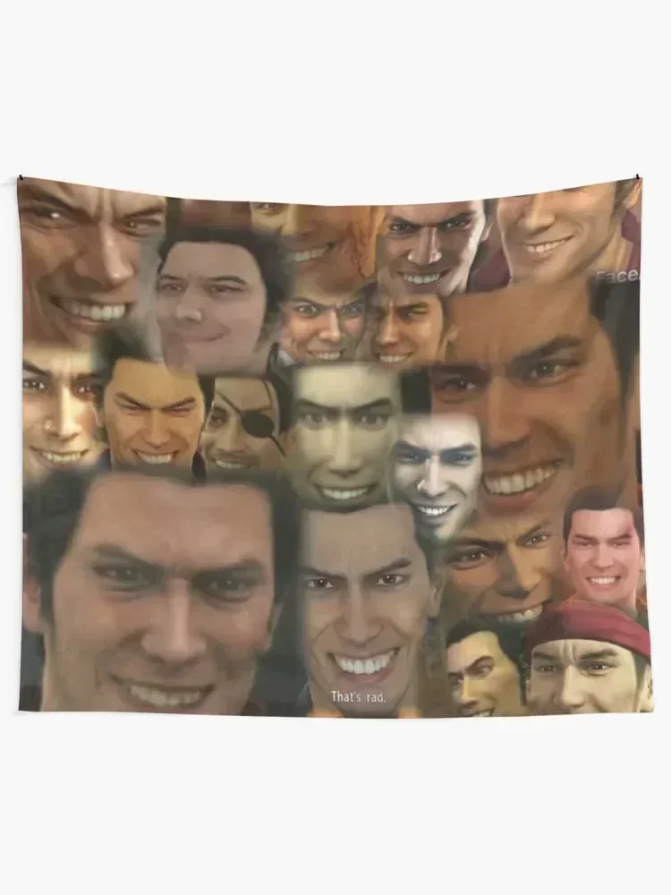 Happy Kazuma Kiryu :) Tapestry Room Decoration Aesthetic Decoration Aesthetic Aesthetic Home Decor Room Decor Tapestry
Happy Kazuma Kiryu :) Tapestry Room Decoration Aesthetic Decoration Aesthetic Aesthetic Home Decor Room Decor Tapestry