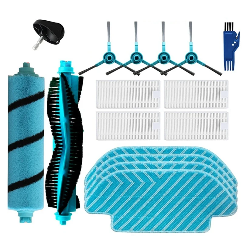 Mop Cloth Rag Hepa Filter Parts Accessories Fit For Cecotec Conga 4090 4690 5090 5490 6090 Robot Vacuum Cleaner Parts
Mop Cloth Rag Hepa Filter Parts Accessories Fit For Cecotec Conga 4090 4690 5090 5490 6090 Robot Vacuum Cleaner Parts