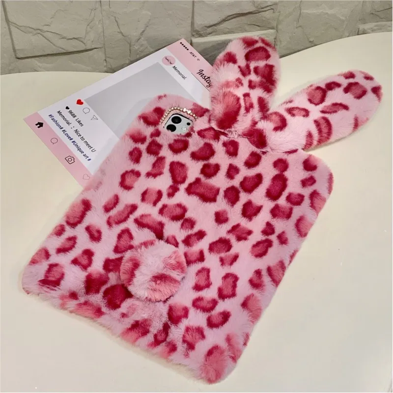 Чехол для планшета Leopard Fluffy Bunny для Vivo Pad 2022/Air, iQOO Pad Air 11-11,5 дюймов Vivo/iQOO Pad 2/3/5/Pro 12,1 дюймов с держателем для ручки
Чехол для планшета Leopard Fluffy Bunny для Vivo Pad 2022/Air, iQOO Pad Air 11-11,5 дюймов Vivo/iQOO Pad 2/3/5/Pro 12,1 дюймов с держателем для ручки