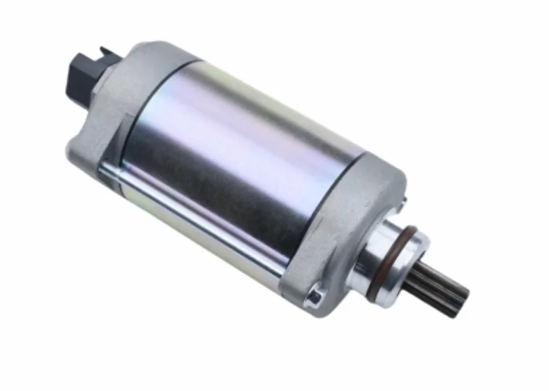 Starting Motor suit CF500SR/CF675SRR/CF675SR/CF675NK code is 0HTV-093000-7000
Starting Motor suit CF500SR/CF675SRR/CF675SR/CF675NK code is 0HTV-093000-7000