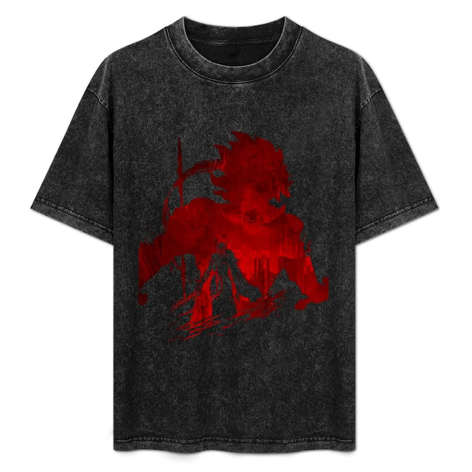 Battle of CaelidGeneral Radahn vs Malenia T-Shirt Urban Style Print T-Shirt
Battle of CaelidGeneral Radahn vs Malenia T-Shirt Urban Style Print T-Shirt