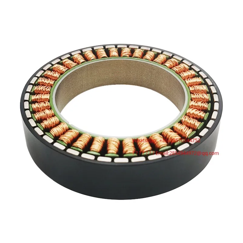 LL WK8115 Бесщеточный безрамный двигатель постоянного тока, подходит для экзоскелетных промышленных роботизированных оружий
LL WK8115 Бесщеточный безрамный двигатель постоянного тока, подходит для экзоскелетных промышленных роботизированных оружий