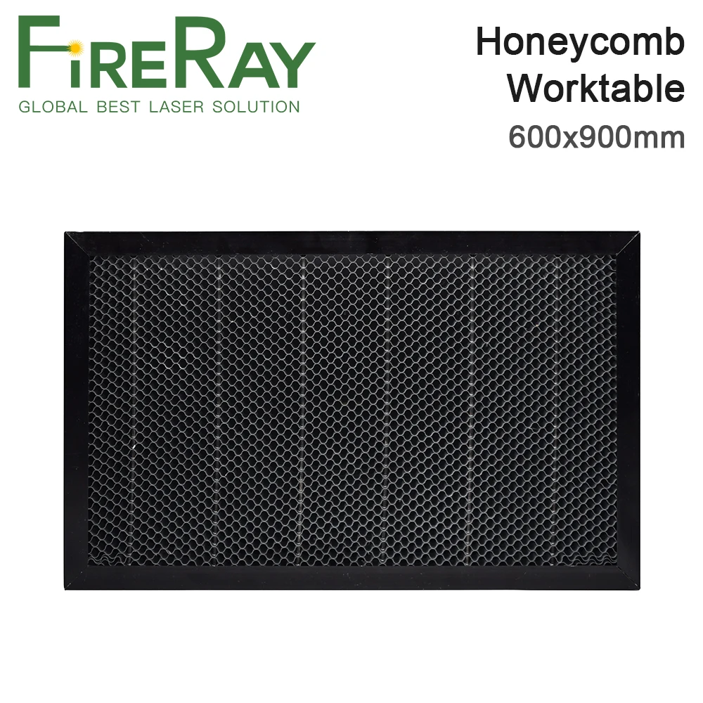 FireRay 600x900mm Honeycomb Worktable Board for CO2 Laser Engraving and Cutting Machine
FireRay 600x900mm Honeycomb Worktable Board for CO2 Laser Engraving and Cutting Machine