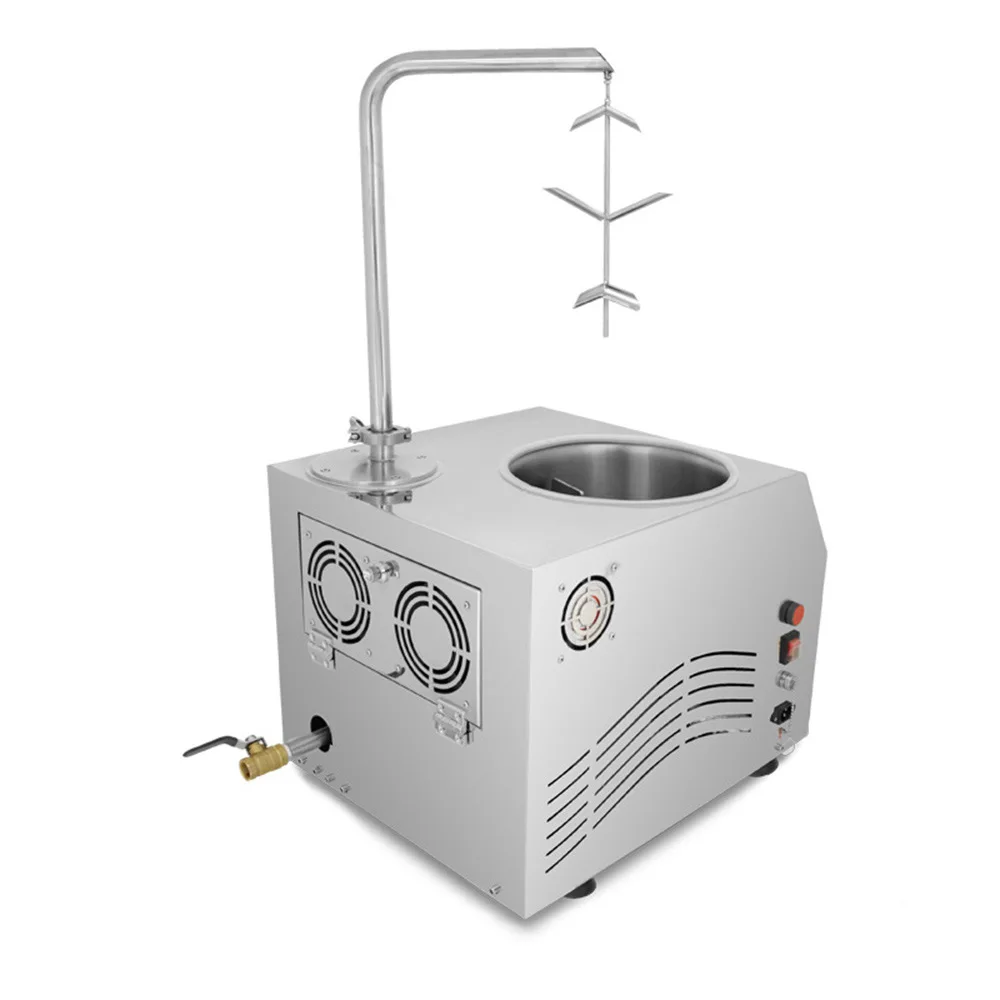 Temperature adjuster Desktop single-head chocolate melting temperature adjuster All stainless steel chocolate temperature
Temperature adjuster Desktop single-head chocolate melting temperature adjuster All stainless steel chocolate temperature