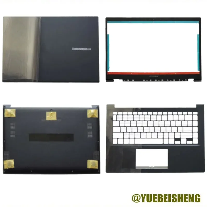 Новинка/орг для ASUS V4050 V4050F V4050FP, задняя крышка ЖК-дисплея/передняя рамка/Упор для рук, верхняя крышка/Нижняя подсветка, черный
Новинка/орг для ASUS V4050 V4050F V4050FP, задняя крышка ЖК-дисплея/передняя рамка/Упор для рук, верхняя крышка/Нижняя подсветка, черный