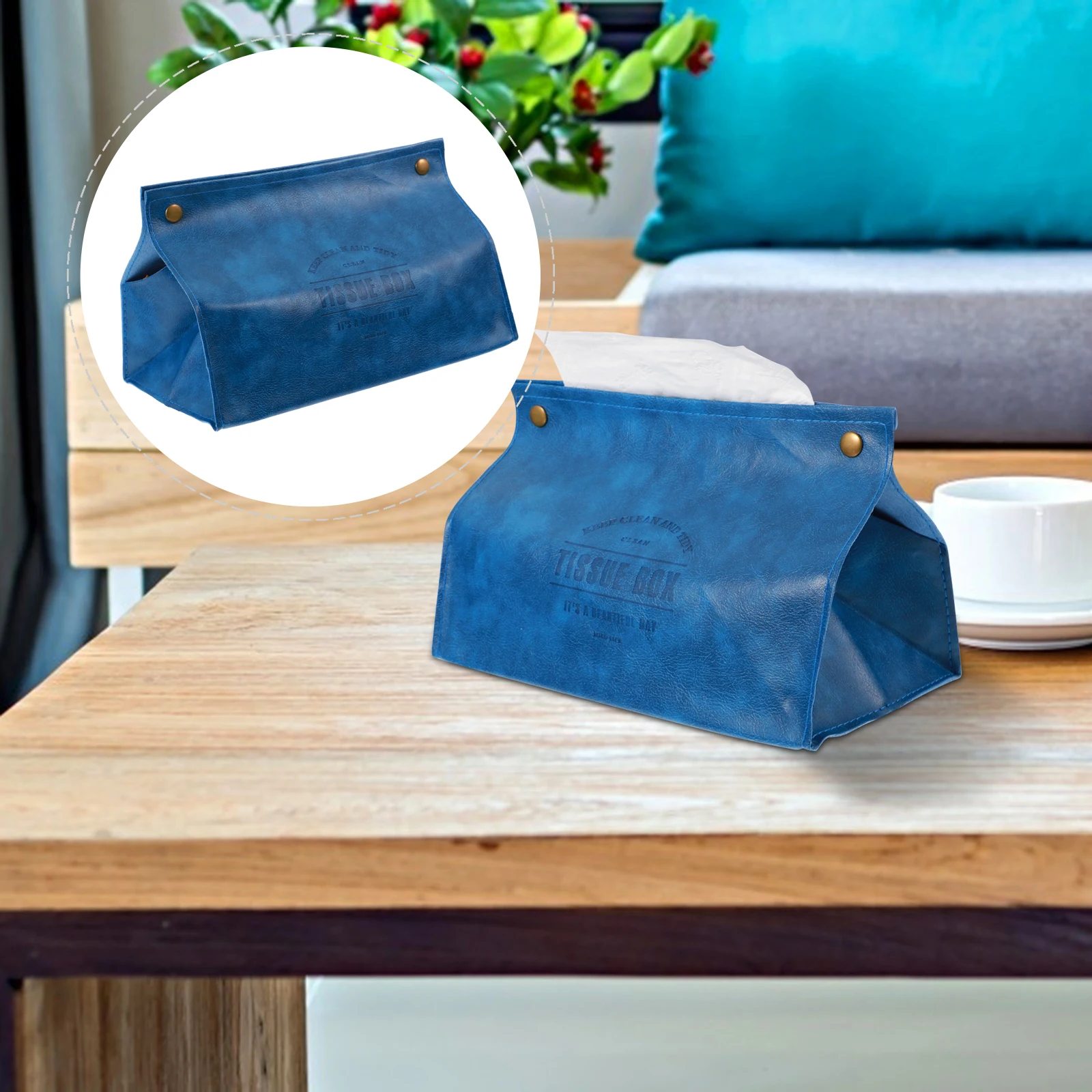 Soft Tissue Box Storage Case Stylish Boxes Desktop Organizer Weave Napkin Container Dispenser Holder Office Home Paper
Soft Tissue Box Storage Case Stylish Boxes Desktop Organizer Weave Napkin Container Dispenser Holder Office Home Paper