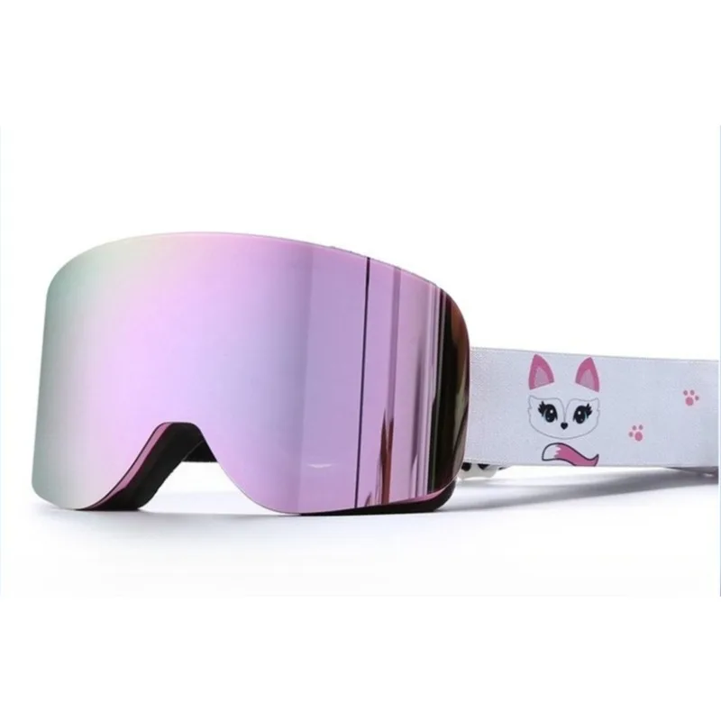 Winter Ski Eyewear Men Women Ski Goggles Double Layers Anti-Fog Snowboard Goggles Adults Outdoor Cycling Riding Skiing Glasses
Winter Ski Eyewear Men Women Ski Goggles Double Layers Anti-Fog Snowboard Goggles Adults Outdoor Cycling Riding Skiing Glasses