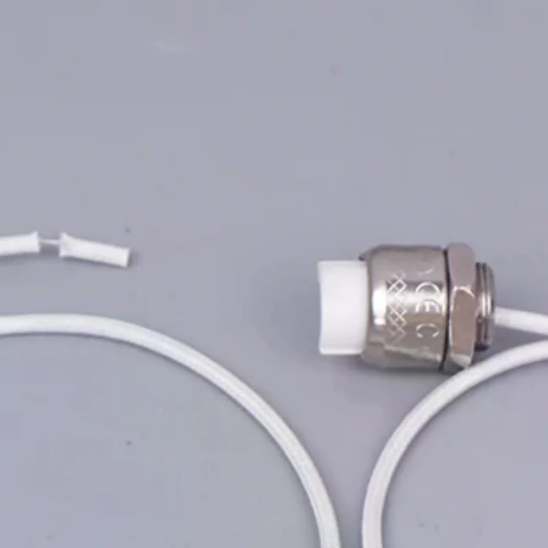 2 PCS R7S Ceramic Lamp Holder Lamp Head Lamp Tube LED Lighting Lamp Tube Heating Tube Heating Tube Test Machine Lamp Holder