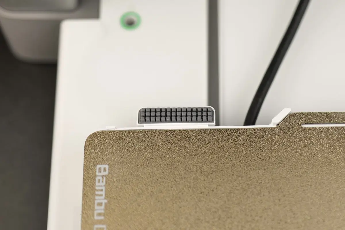 Стеклоочиститель с нагревательной насадкой A1/A1 Mini, эксклюзивный для 3D-принтера Bambu Lab серии A1, аксессуары для 3D-принтеров, бамбуковые лабораторные детали 3D-принтера
Стеклоочиститель с нагревательной насадкой A1/A1 Mini, эксклюзивный для 3D-принтера Bambu Lab серии A1, аксессуары для 3D-принтеров, бамбуковые лабораторные детали 3D-принтера