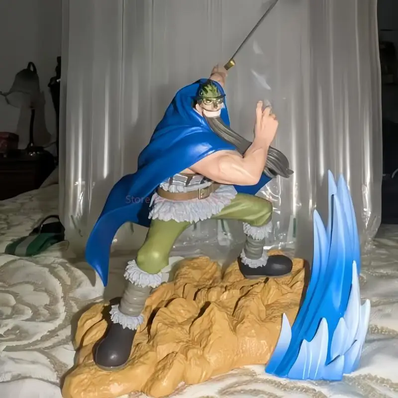 Bandai Banpresto One Piece Giant Brogy Dorry Battle Spectacle Pvc Collectible Action Figure For Anime Collectors Desktop Display
Bandai Banpresto One Piece Giant Brogy Dorry Battle Spectacle Pvc Collectible Action Figure For Anime Collectors Desktop Display