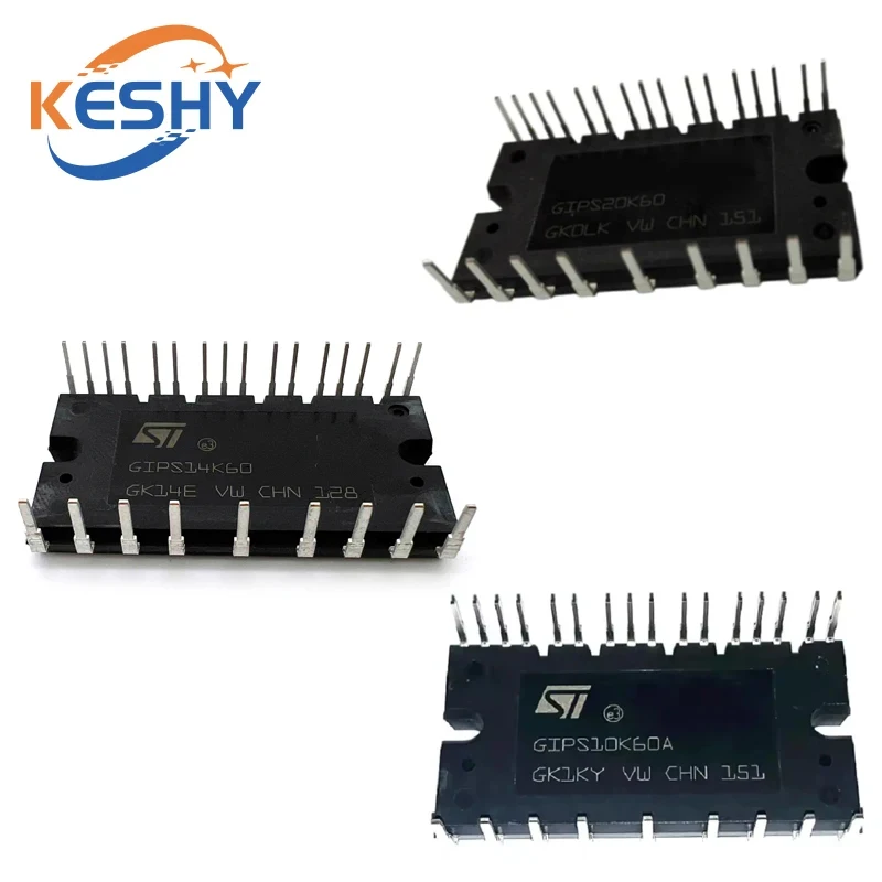 GIPS10K60A GIPS14K60 GIPS20K60 New Original Module Variable Frequency Air Conditioning Power Module Driving
GIPS10K60A GIPS14K60 GIPS20K60 New Original Module Variable Frequency Air Conditioning Power Module Driving