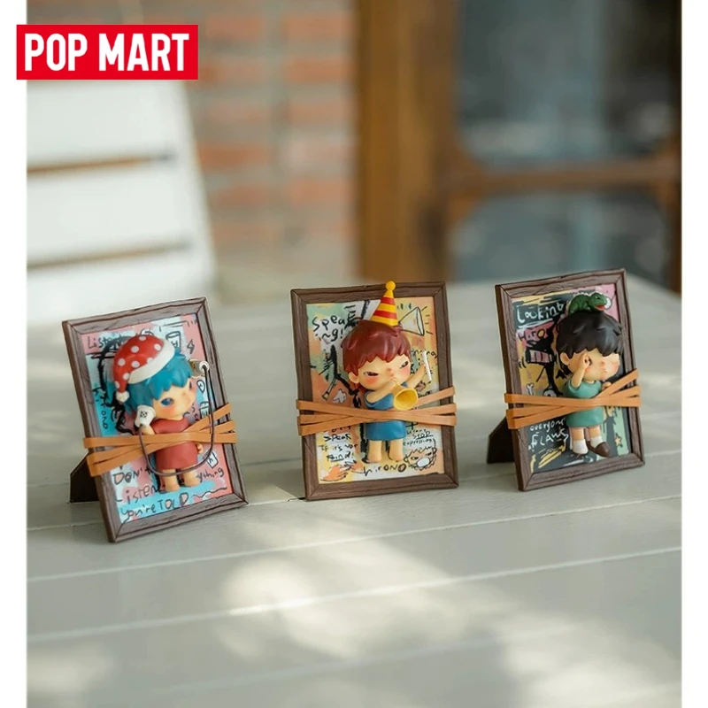 Оригинальный набор фигурок POPMART Hirono: Слушающий, Говорящий, Видящий. Модная игрушка, креативное украшение, счастливый подарок.
Оригинальный набор фигурок POPMART Hirono: Слушающий, Говорящий, Видящий. Модная игрушка, креативное украшение, счастливый подарок.