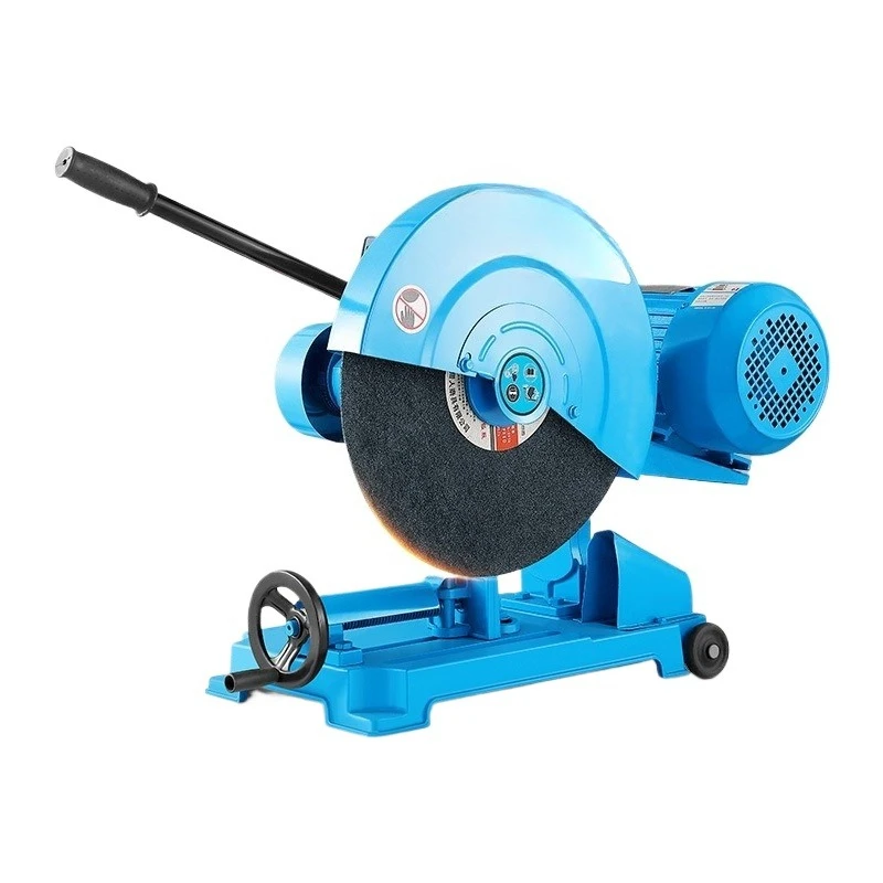 All copper wire steel, wood profile industrial grade heavy-duty cutting machine, three-phase 2.2/3 KW high power
All copper wire steel, wood profile industrial grade heavy-duty cutting machine, three-phase 2.2/3 KW high power