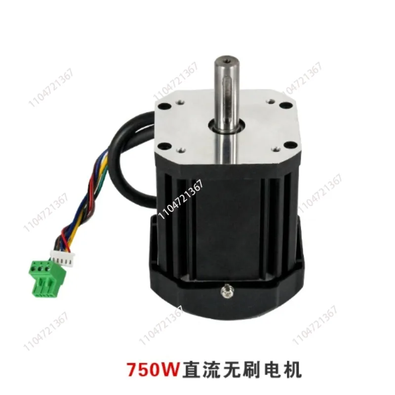 Brushless motor Brushless driver High torque Heavy load stepless speed regulating motor Lathe Brushless motor High power
Brushless motor Brushless driver High torque Heavy load stepless speed regulating motor Lathe Brushless motor High power