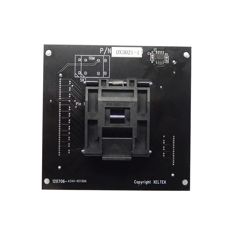 DX3021-1 Adapter for XELTEK SuperPro 6100N
DX3021-1 Adapter for XELTEK SuperPro 6100N