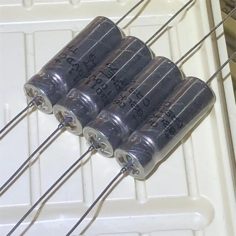 1PCS CECC Arcotronics Limited 82UF100V Liquid Tantalum Silver Oil Audio Capacitor
1PCS CECC Arcotronics Limited 82UF100V Liquid Tantalum Silver Oil Audio Capacitor