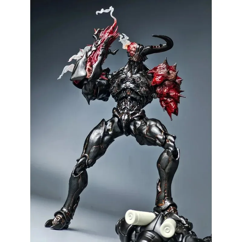 SEXYICE 1/12 Scale Artificial Evolution Experiment Subject B0199 King Tiger Armor Articulated Anime Action Figure Model Toy
SEXYICE 1/12 Scale Artificial Evolution Experiment Subject B0199 King Tiger Armor Articulated Anime Action Figure Model Toy