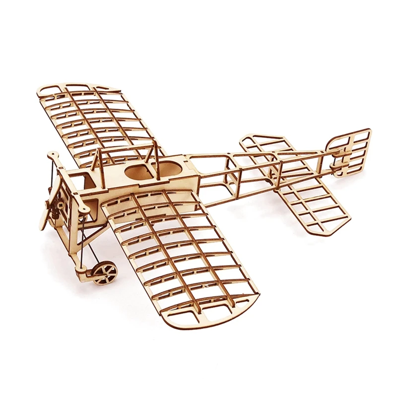 HW-elAirplane Model Wooden Simulation Toy Light Wood Airplane Assembly Toy Three-Dimensional Educational Wooden
HW-elAirplane Model Wooden Simulation Toy Light Wood Airplane Assembly Toy Three-Dimensional Educational Wooden