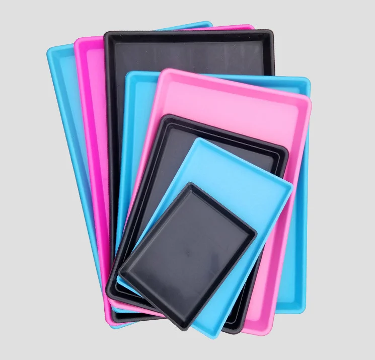 Washable Plastic Pan Drawer Tray for Dog Crate
Washable Plastic Pan Drawer Tray for Dog Crate