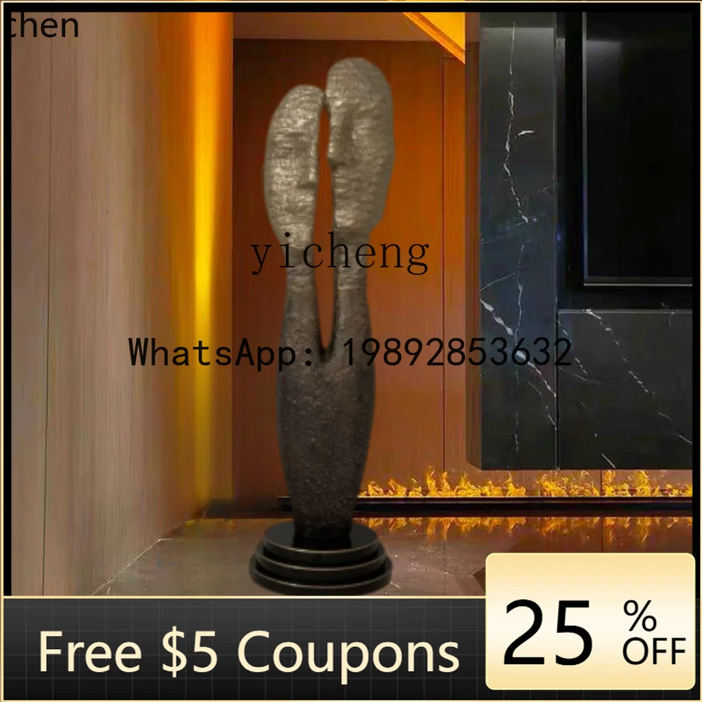 L3-20 classic abstract figure art sculpture ornament high-end sample room minimalist jewelry
L3-20 classic abstract figure art sculpture ornament high-end sample room minimalist jewelry