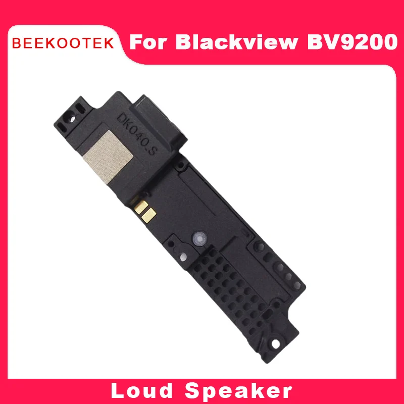 New Original Blackview BV9200 Speaker Inner LoudSpeaker Buzzer Ringer Horn Repair Accessories For Blackview BV9200 Smart Phone
New Original Blackview BV9200 Speaker Inner LoudSpeaker Buzzer Ringer Horn Repair Accessories For Blackview BV9200 Smart Phone